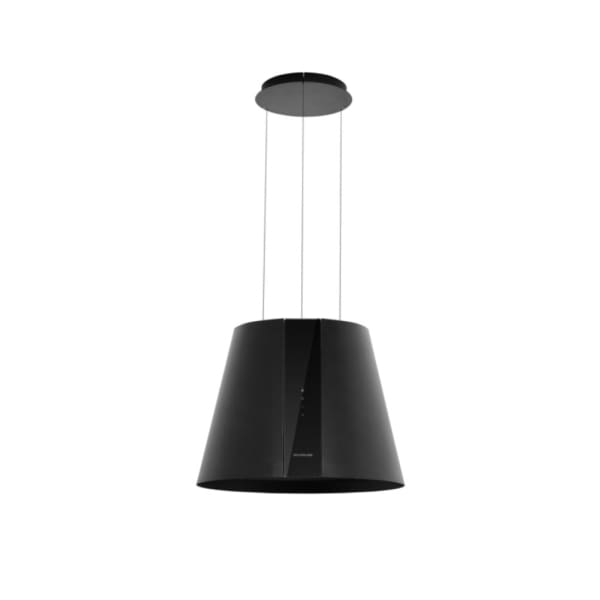 Hotte Centrale SILVERLINE 50 Cm Noir (4386.50) Hotte Centrale SILVERLINE 50 Cm Noir (4386.50)